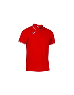 Polo Joma Homme Enfant Campus III / Rouge