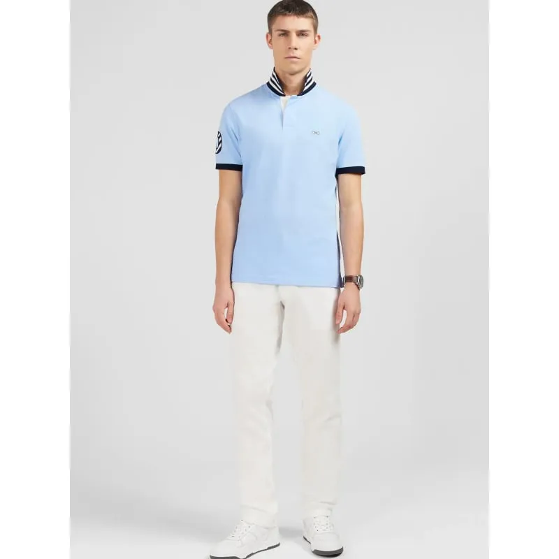 Polo pasian 2 blanc crème homme - Teddy Smith | wimod