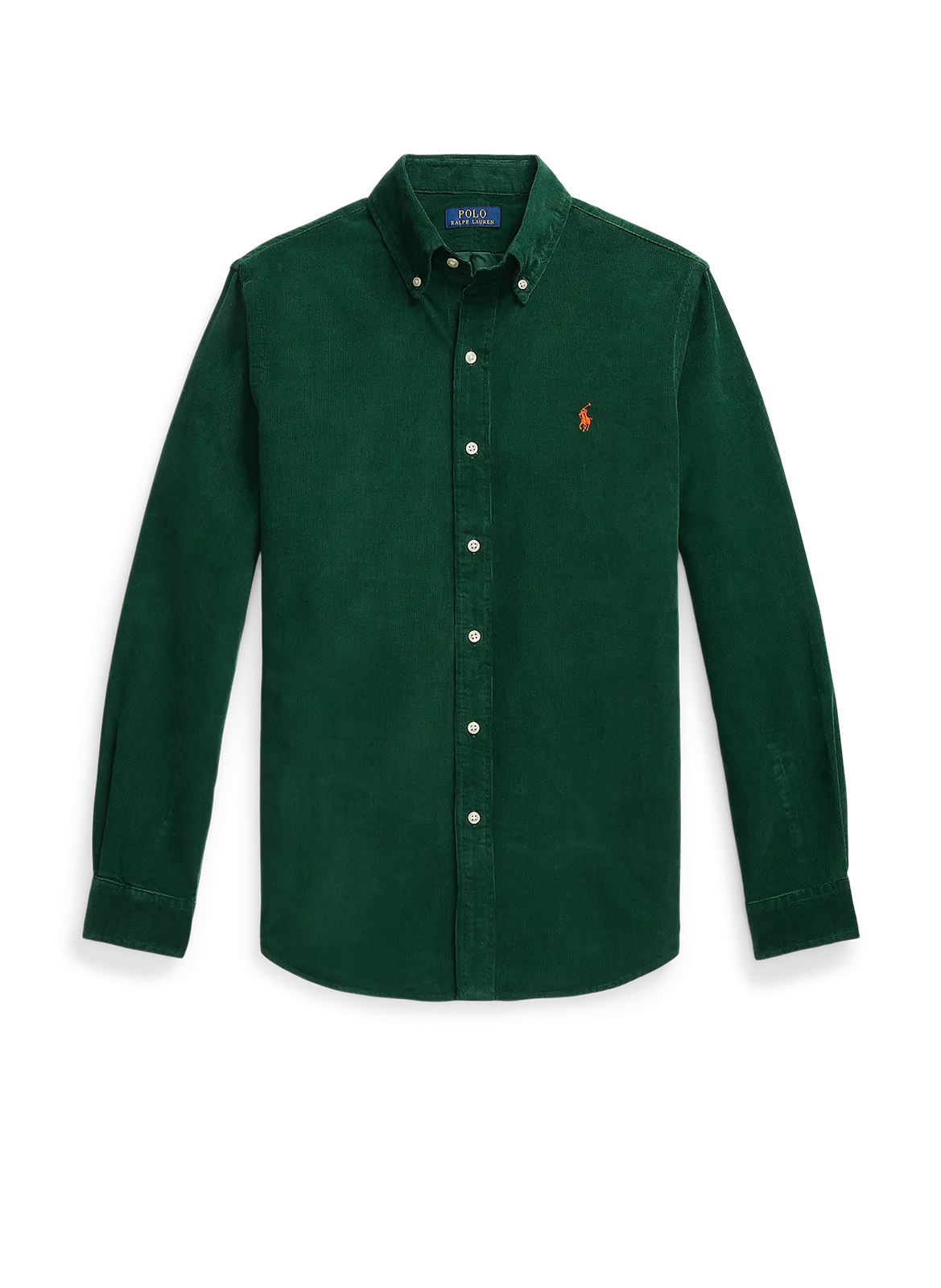 POLO RALPH LAUREN  Chemise en coton - Vert