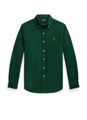 POLO RALPH LAUREN  Chemise en coton - Vert