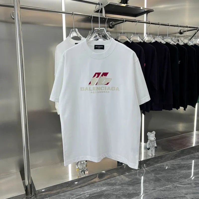 Polo T-shirt Balenciaga homme