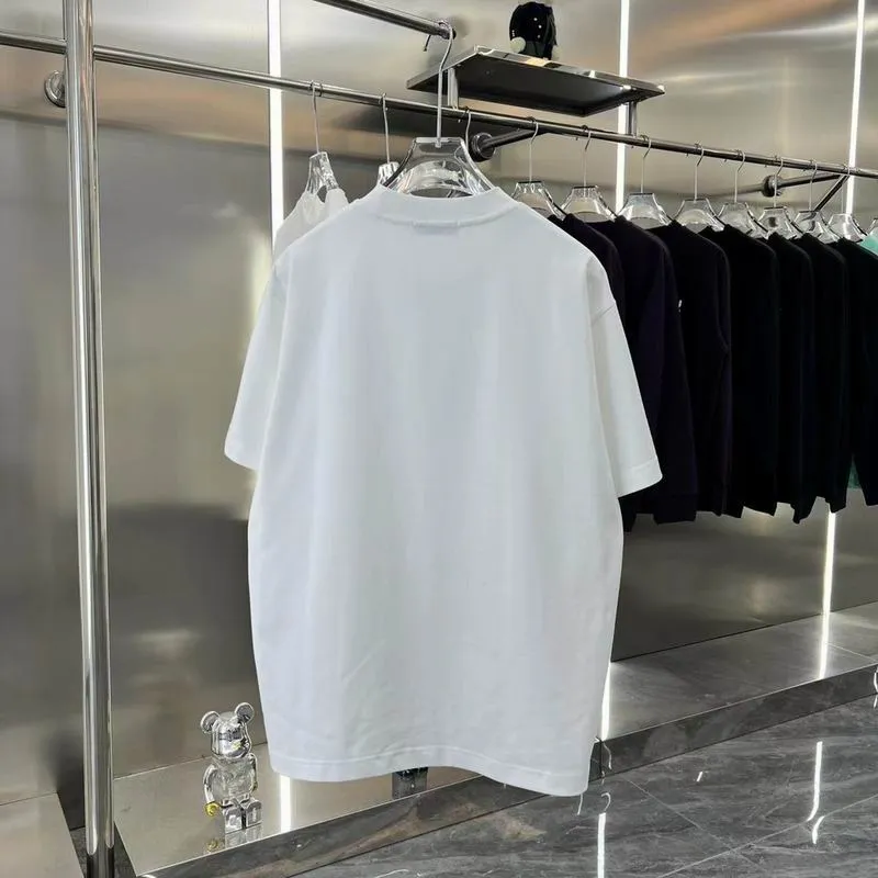 Polo T-shirt Balenciaga homme