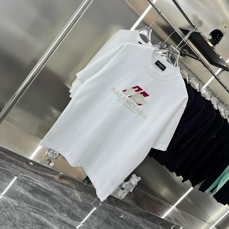 Polo T-shirt Balenciaga homme