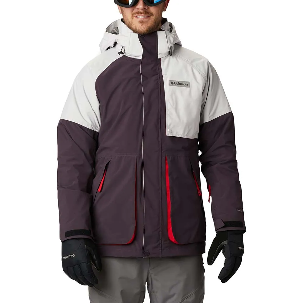 Post Canyon Ic Blouson Ski 3 En 1 Homme