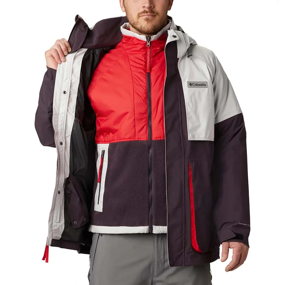 Post Canyon Ic Blouson Ski 3 En 1 Homme