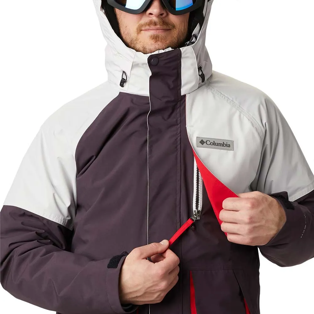 Post Canyon Ic Blouson Ski 3 En 1 Homme