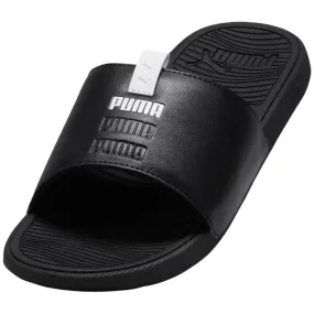 Puma Cool Cat 2.0 voyant des tongs 398488 02 le noir