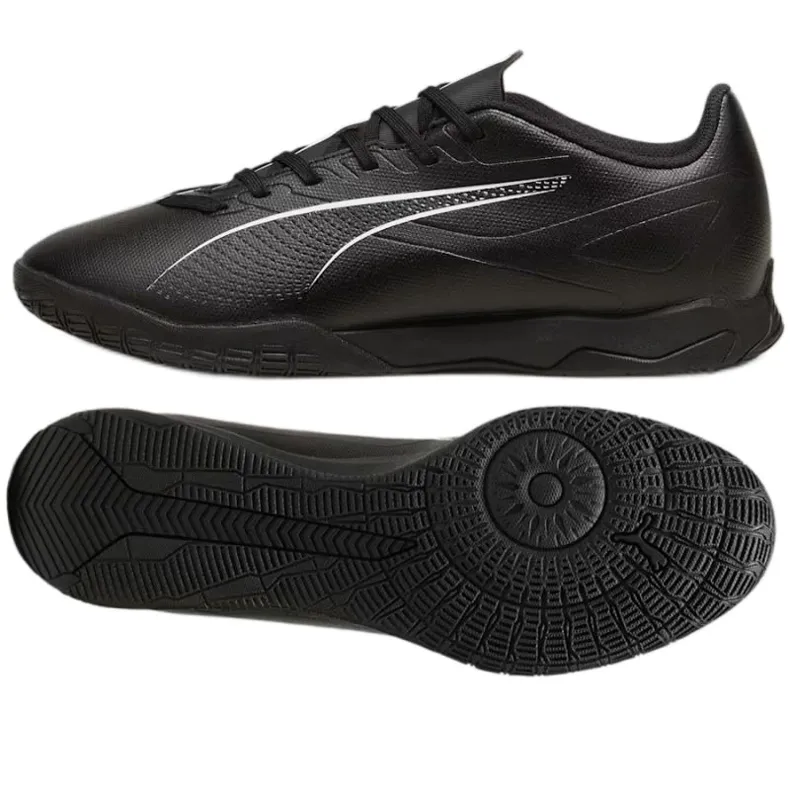 Puma Ultra 5 Play It chaussures 107907 02 le noir