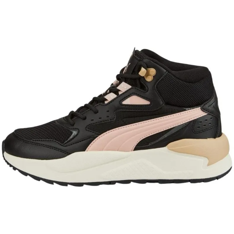 Puma X-Ray Speed ​​​​Mid Wtr W 385869 05 le noir rose