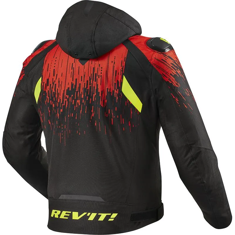  REVIT Blouson Quantum 2 H2O  Blouson moto textile