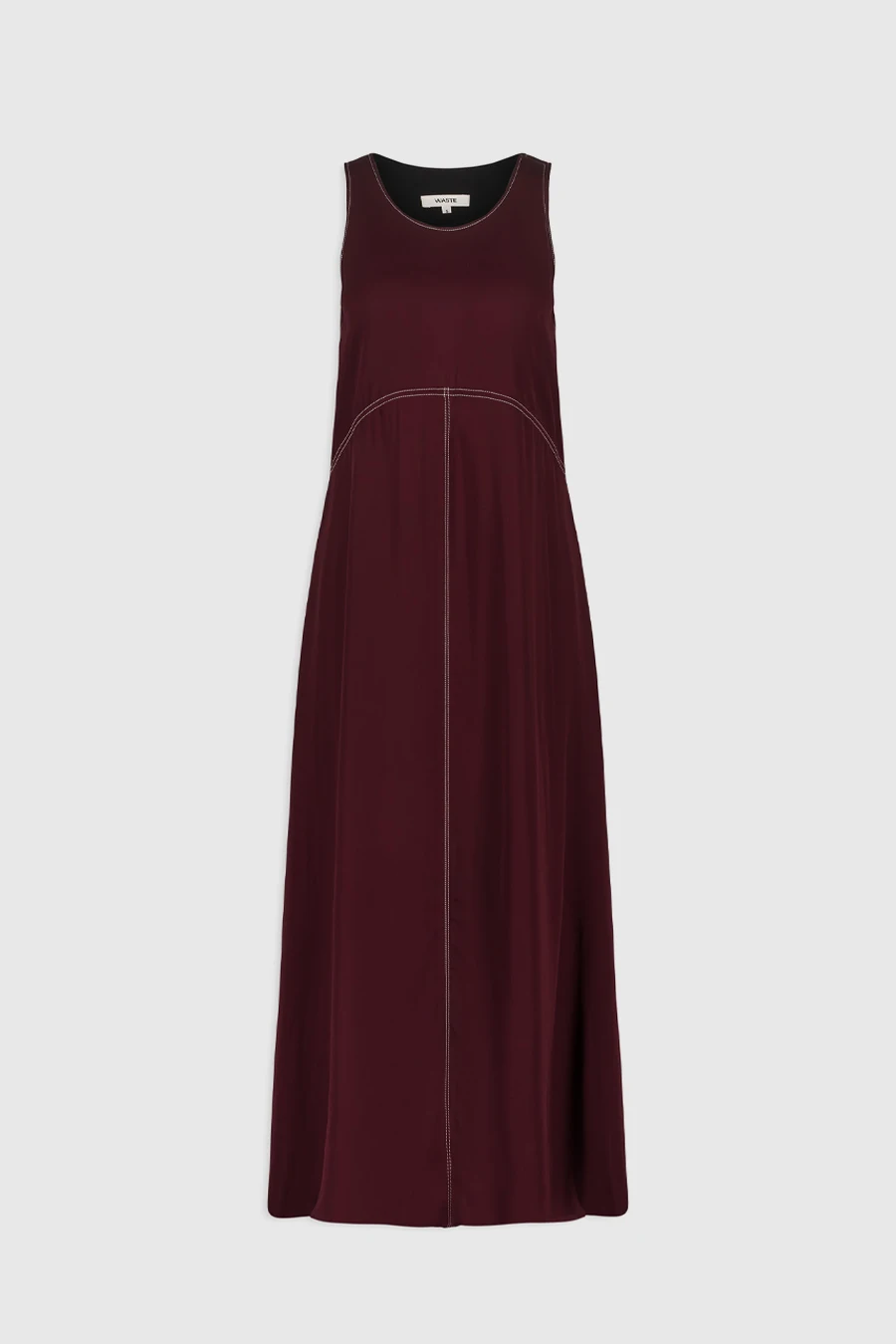 Robe Bordeaux SPRING