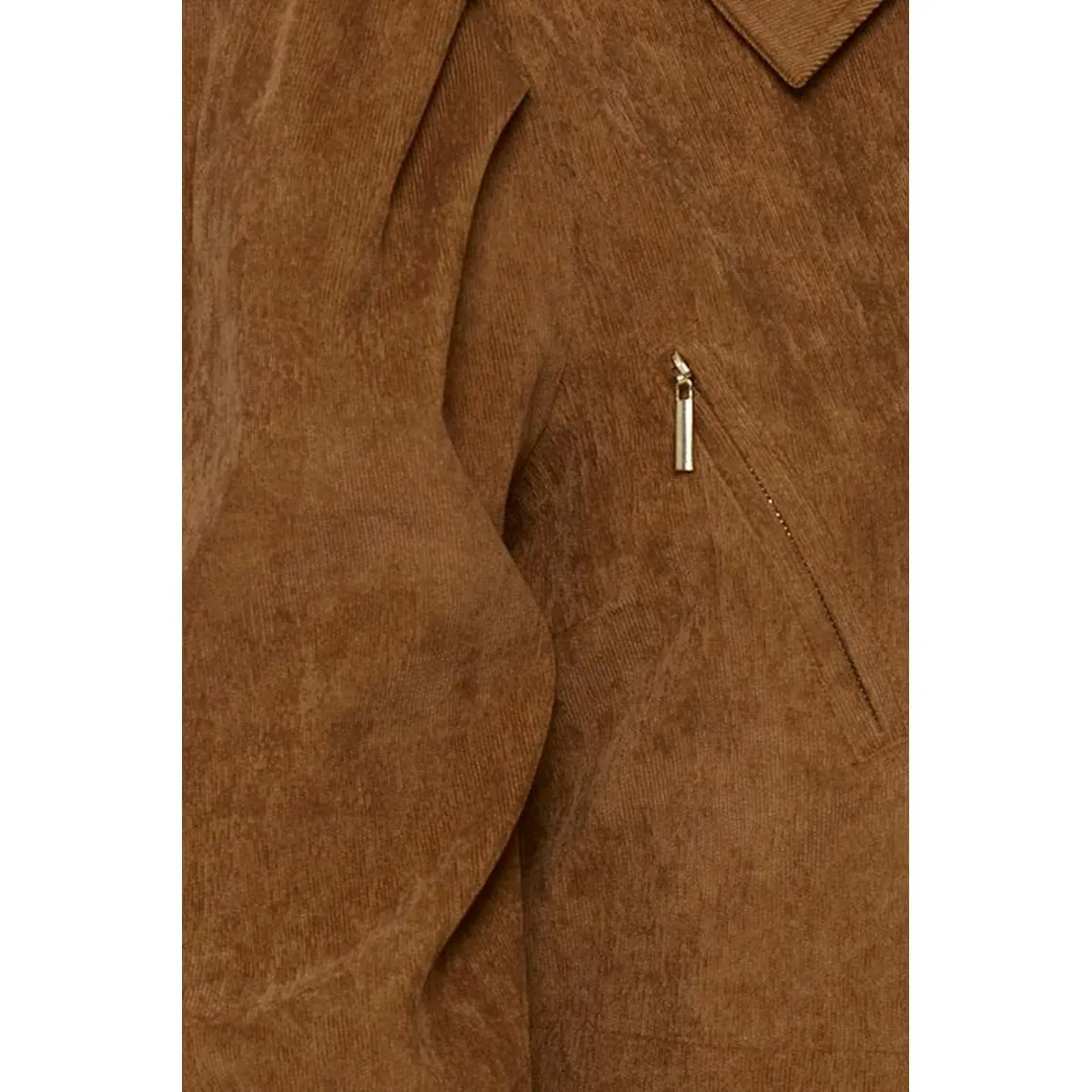 Robe courte légère BXELSA camel | 3 Suisses