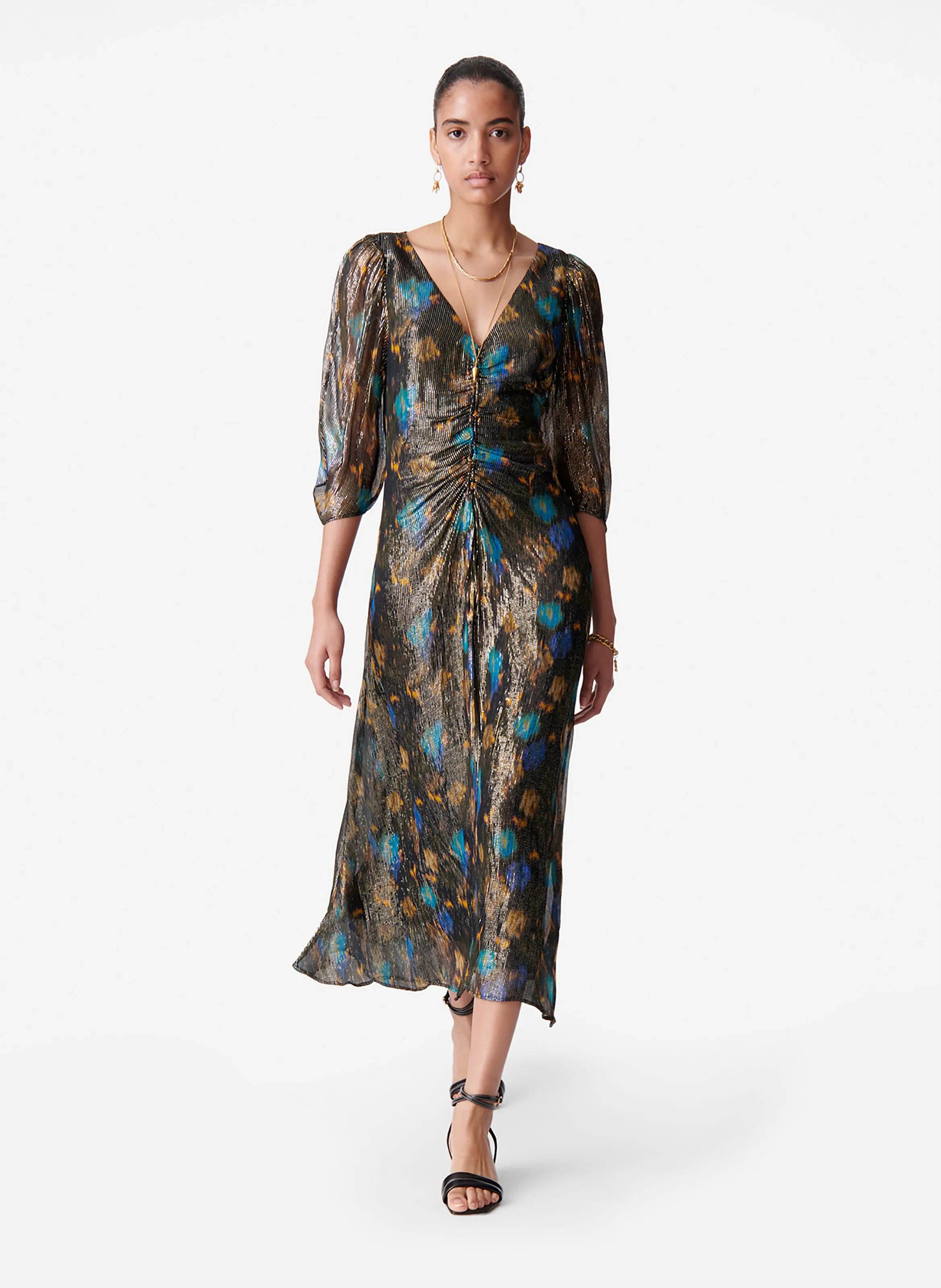 ROBE DARCIA - VANESSA BRUNO pour FEMME | Printemps