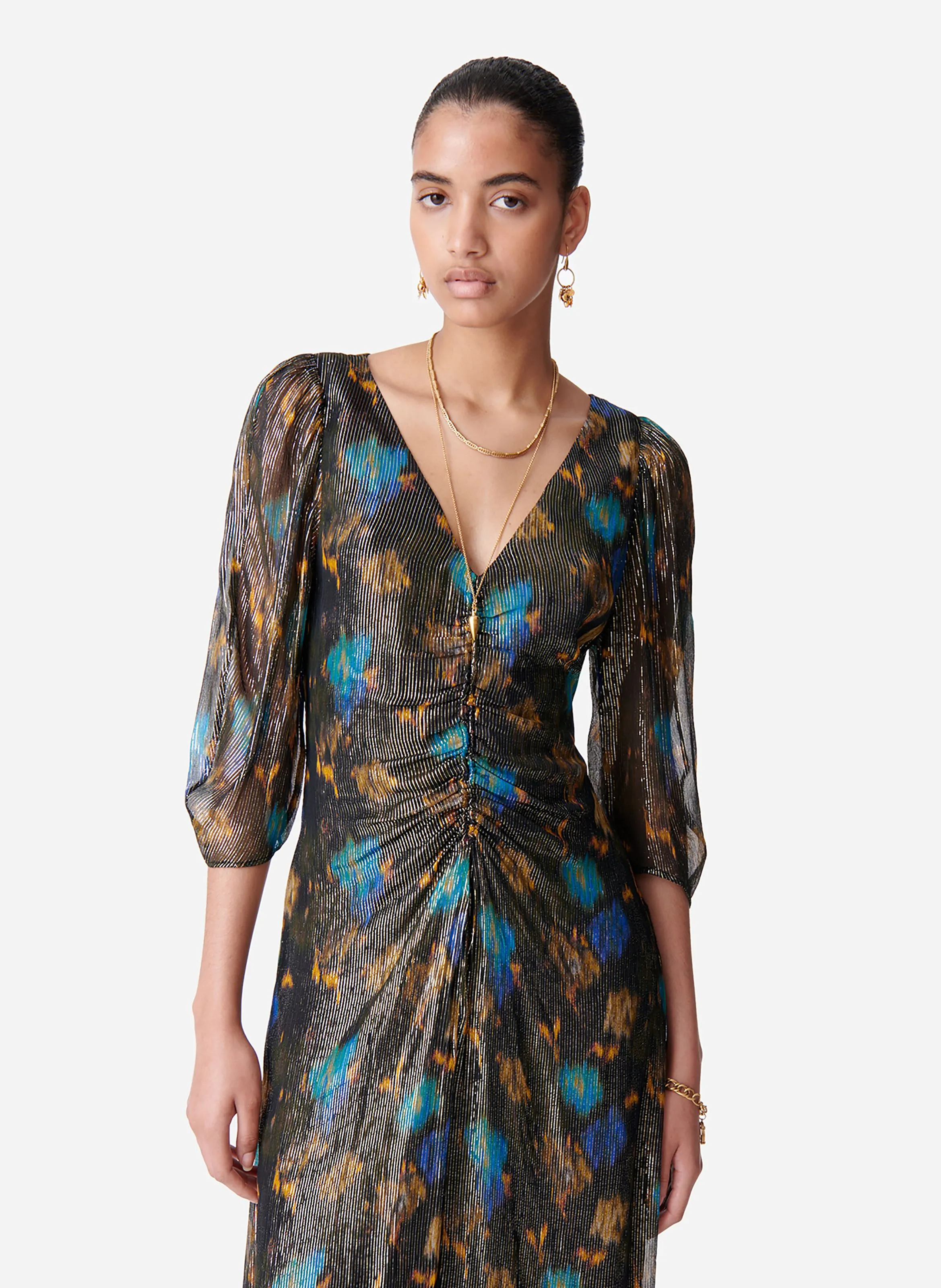 ROBE DARCIA - VANESSA BRUNO pour FEMME | Printemps