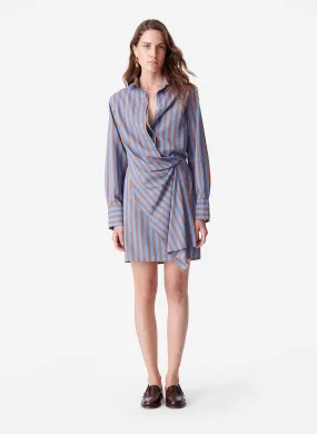 ROBE DEMI - VANESSA BRUNO pour FEMME | Printemps