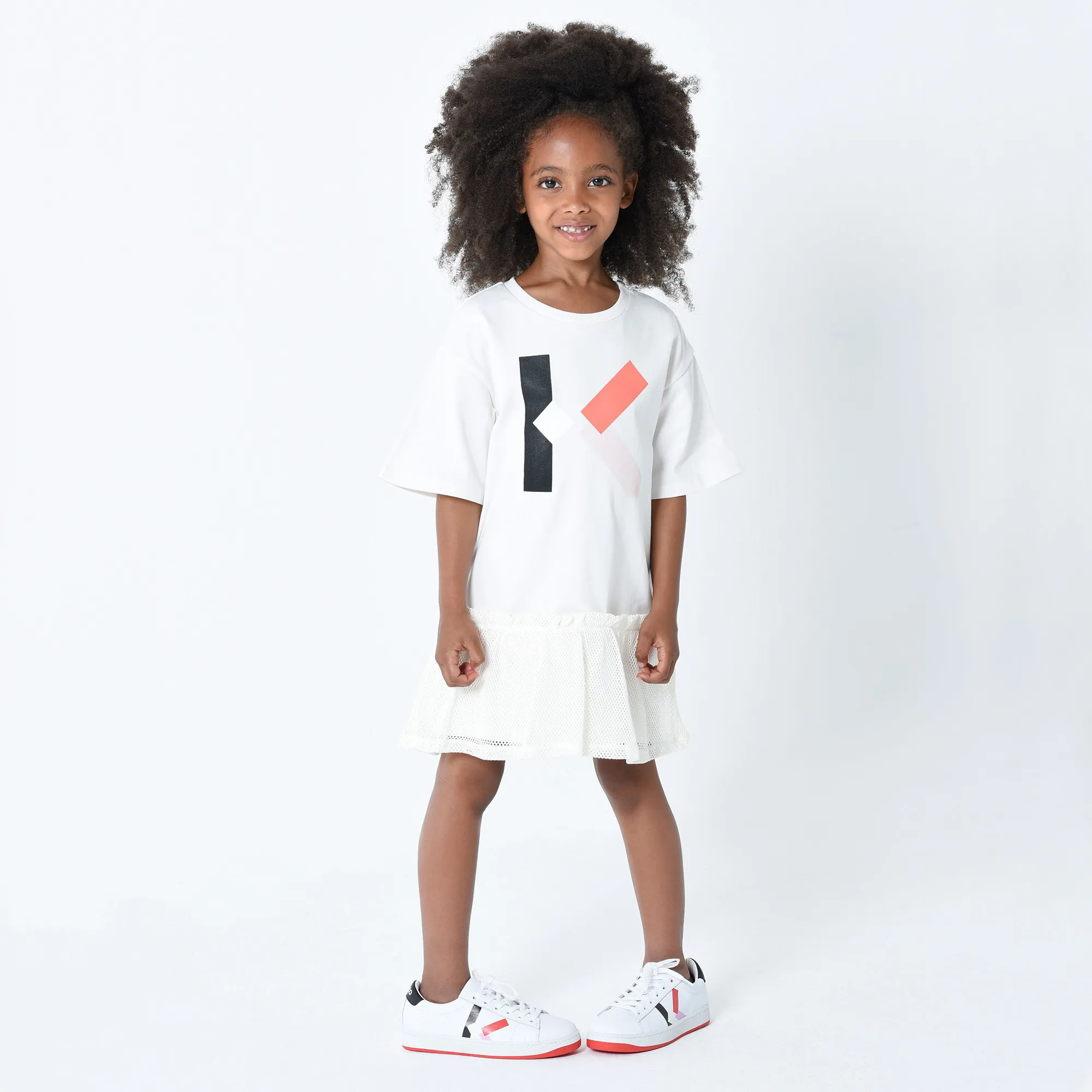 Robe Fille Kenzo Kids