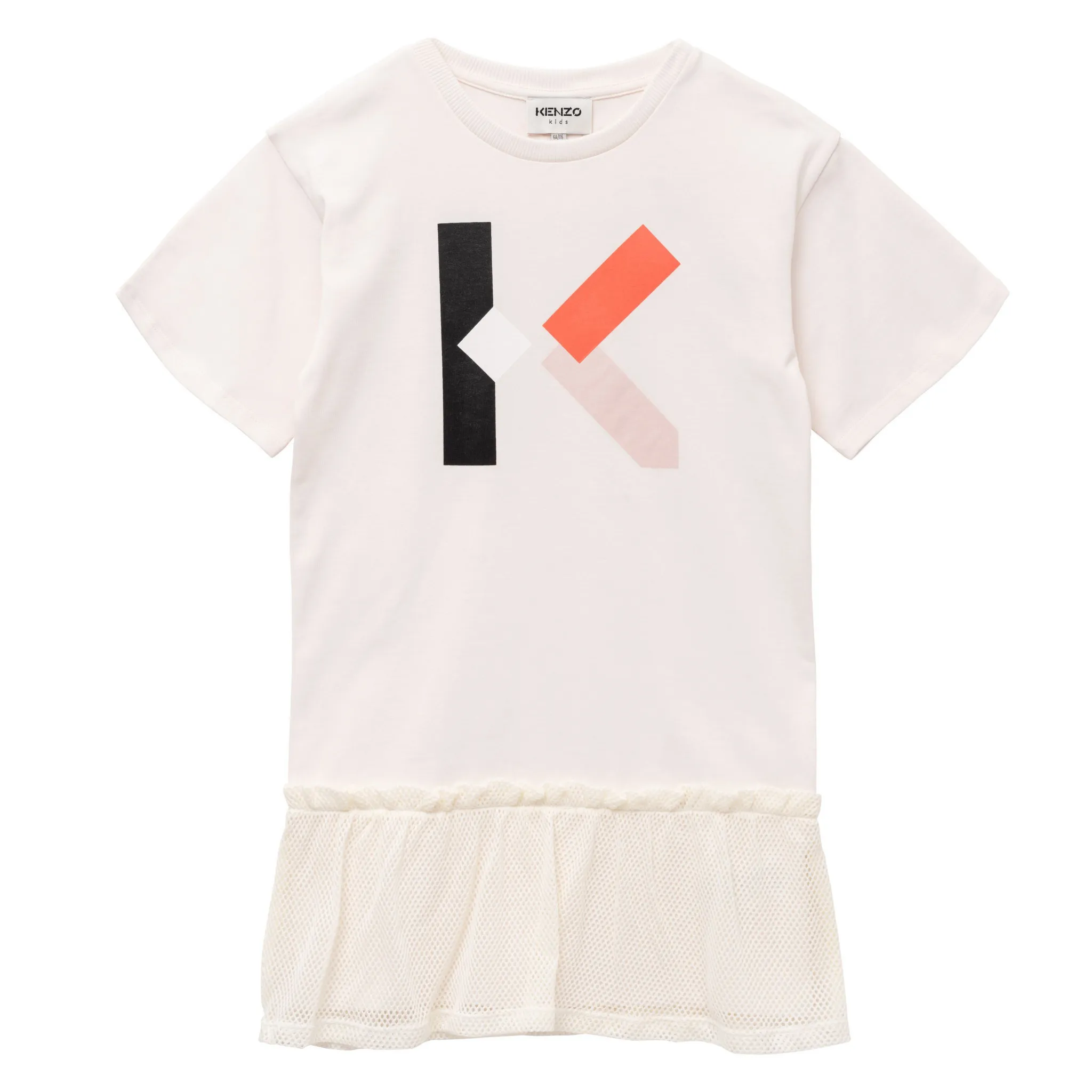 Robe Fille Kenzo Kids