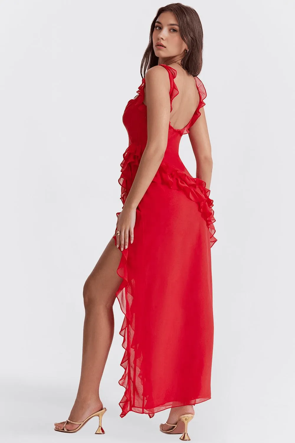 Robe Longue Hailey