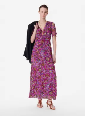 ROBE VELICIA - VANESSA BRUNO pour FEMME | Printemps