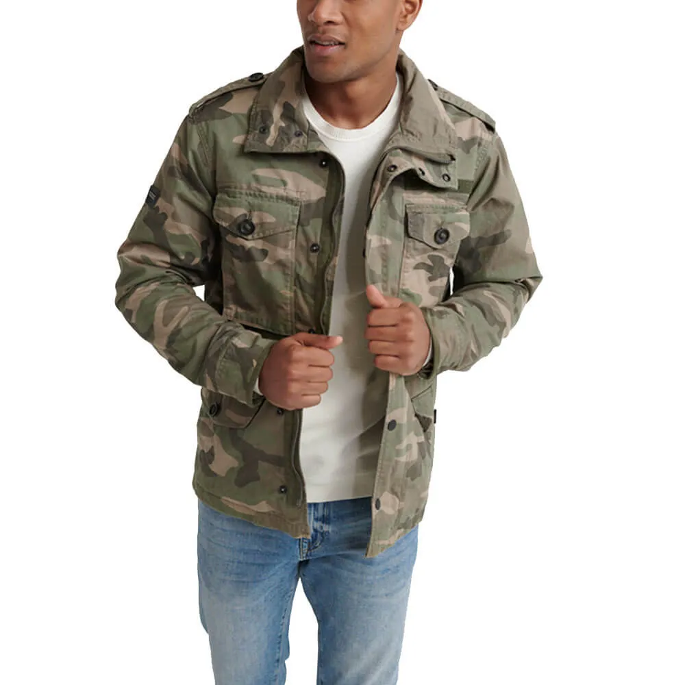 Rookie Field Blouson Homme