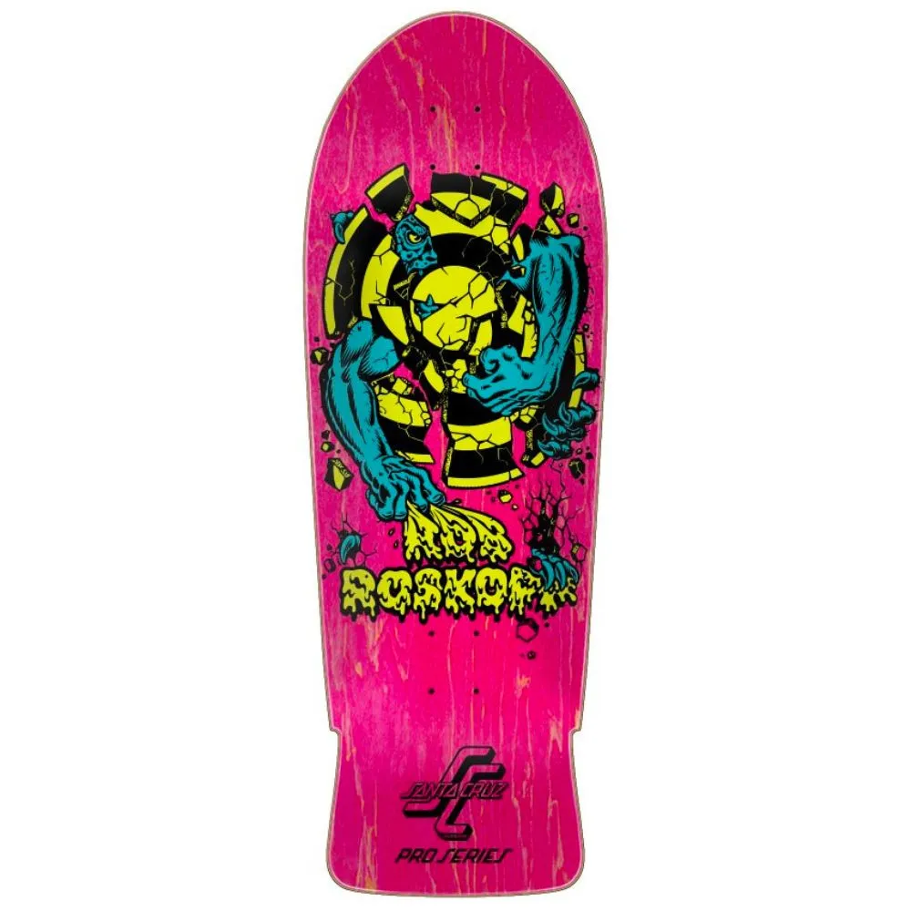 Roskopp Target 3 Rose 10.25 Skateboard Deck