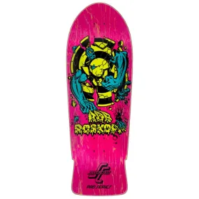 Roskopp Target 3 Rose 10.25 Skateboard Deck