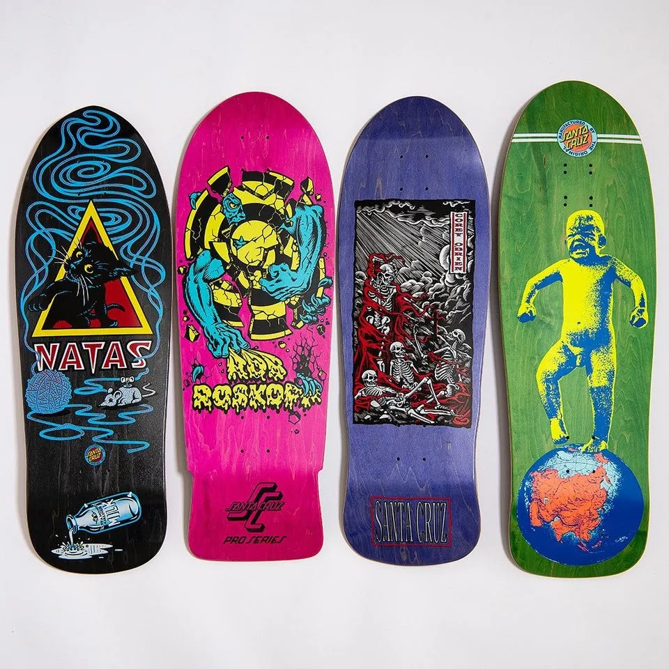 Roskopp Target 3 Rose 10.25 Skateboard Deck