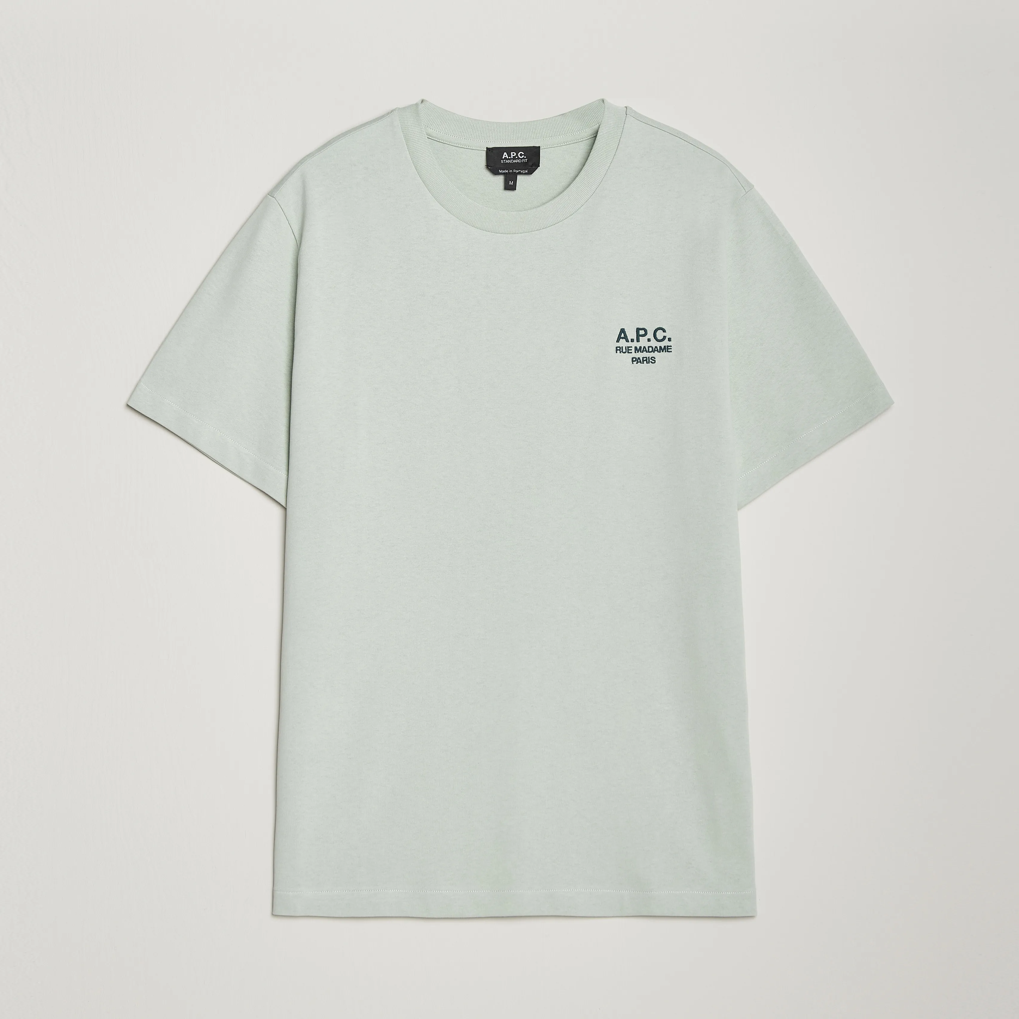 Rue Madame T-Shirt Light Green