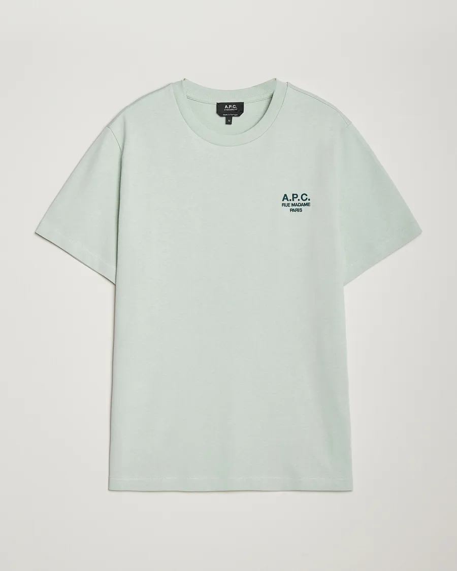 Rue Madame T-Shirt Light Green