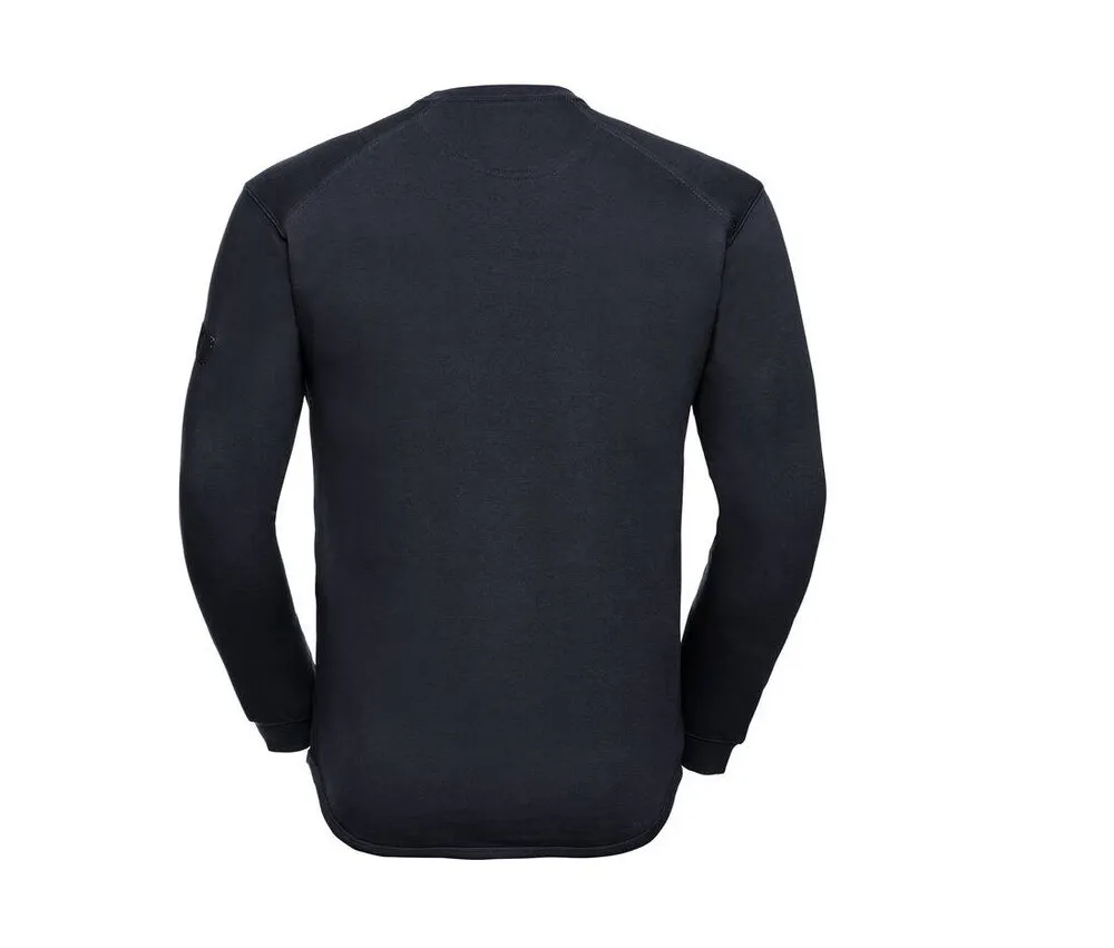 Russell JZ013 - Sweatshirt Col Rond Homme