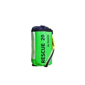 Sac de secours flottant et corde de secours Rescue 20 m Rodcle