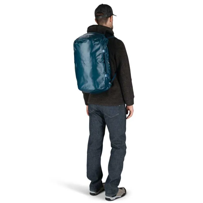 Sac de voyage convertible OSPREY Transporter® 40 noir | Planetebag.com