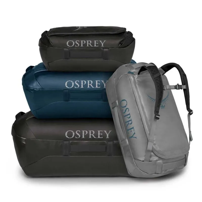 Sac de voyage convertible OSPREY Transporter® 40 noir | Planetebag.com