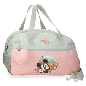 Sac de voyage enfant DISNEY Minnie "Wild Nature"| Planetebag.com