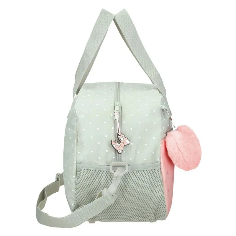 Sac de voyage enfant DISNEY Minnie "Wild Nature"| Planetebag.com