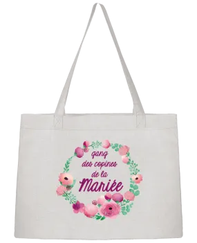 Sac Shopping Gang des copines de la mariée par FRENCHUP-MAYO