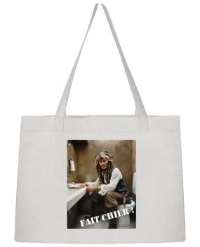 Sac Shopping Jack Sparrow par TiA