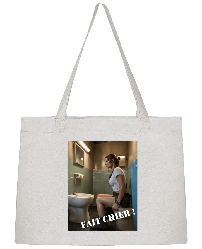 Sac Shopping Lara Croft par TiA