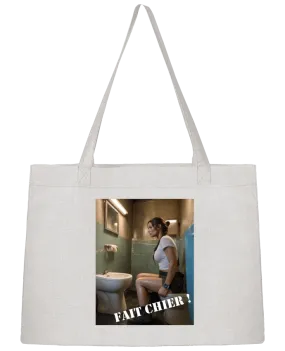 Sac Shopping Lara Croft par TiA