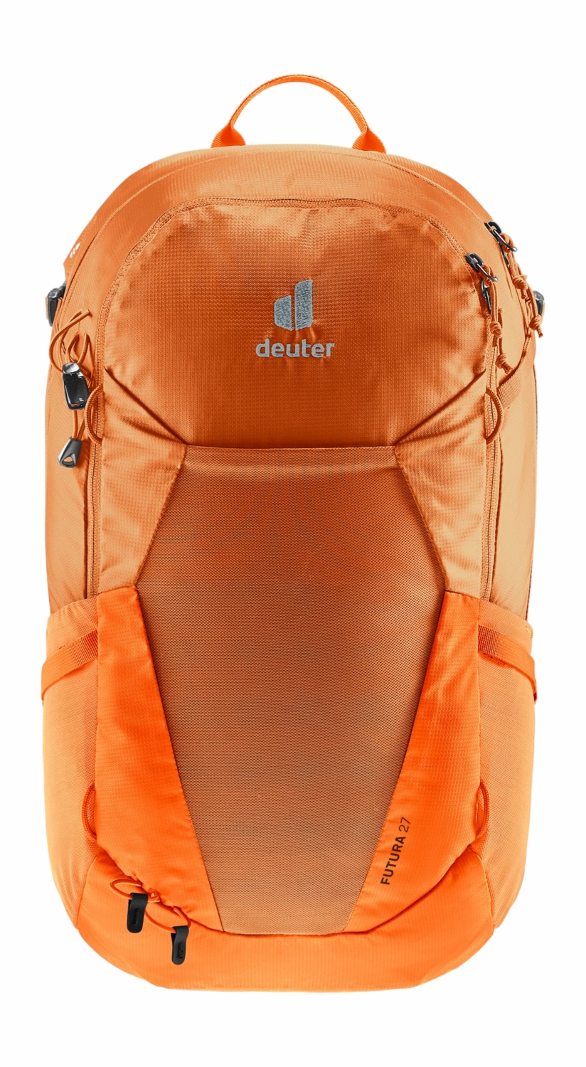 Sac à Dos deuter Unisexe Futura 27 Chestnut Mandarine