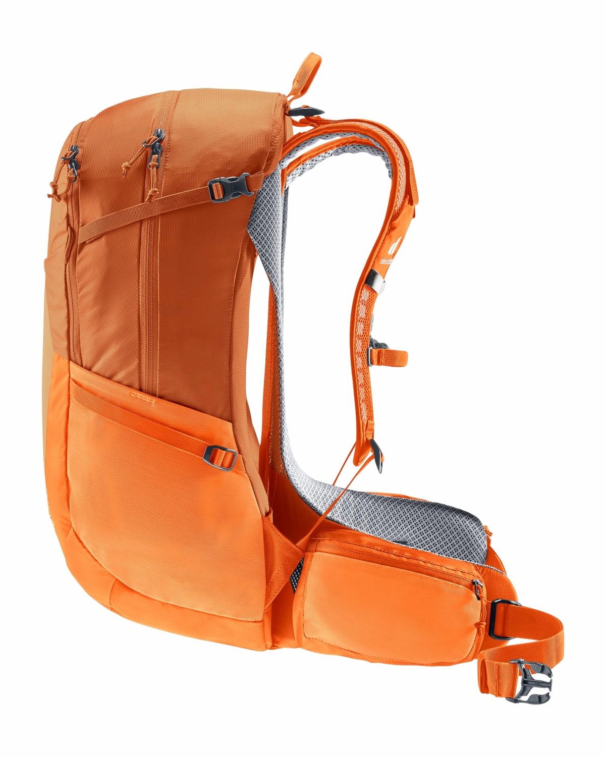 Sac à Dos deuter Unisexe Futura 27 Chestnut Mandarine