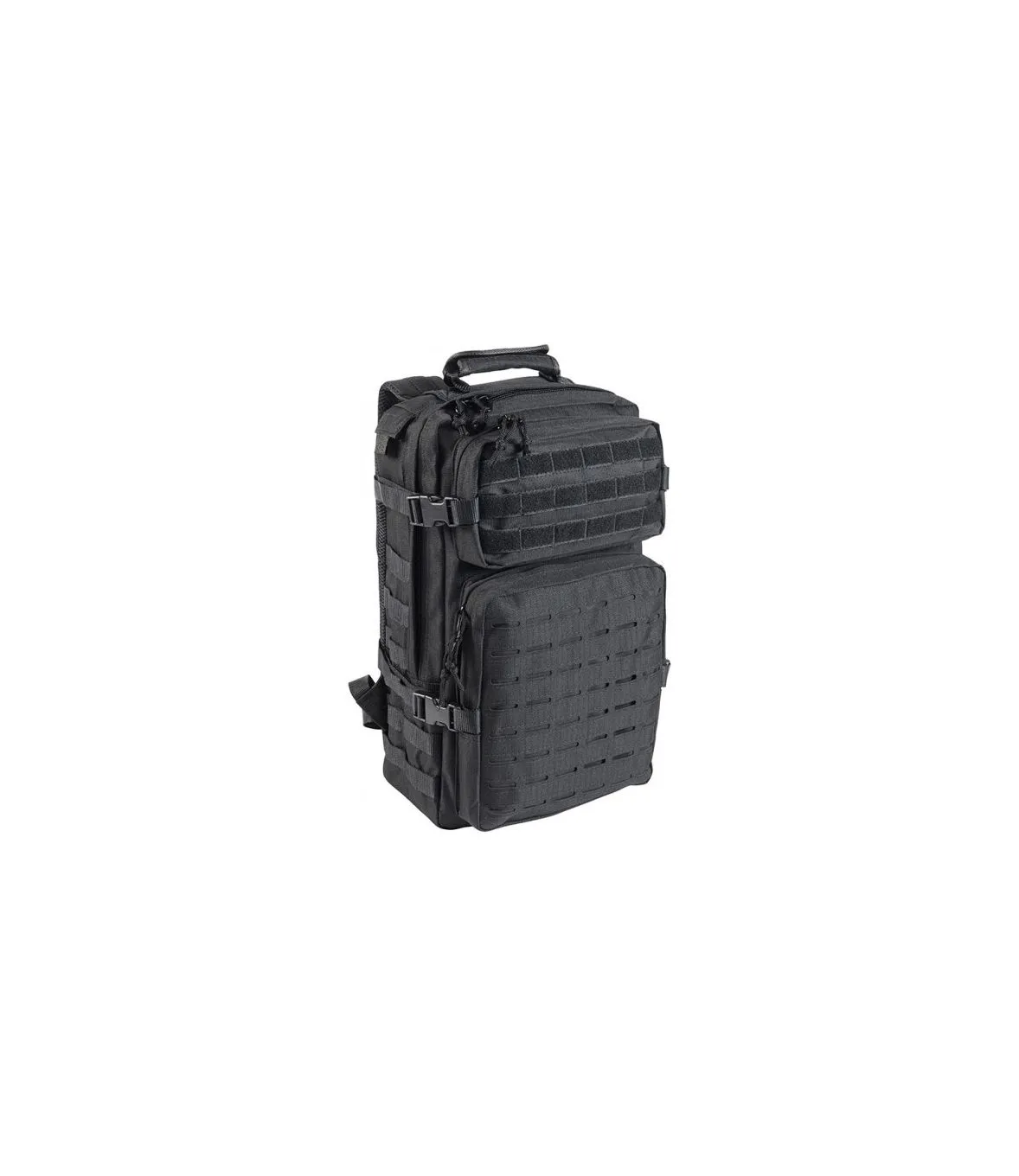 Sac à dos Elite Pro 30L Noir - CityGuard