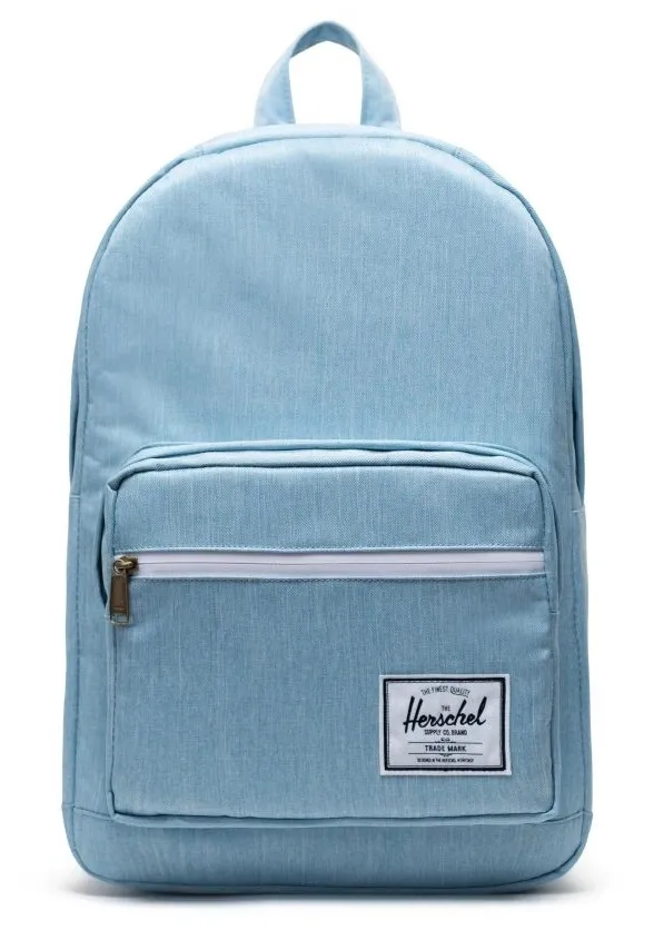 Sac à Dos Herschel Supply Co. Pop Quiz Light Denim Crosshatch