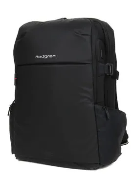 Sac à dos ordinateur Hedgren Commute Suburbanite 15.6 pouces Black  HCOM06/00301  