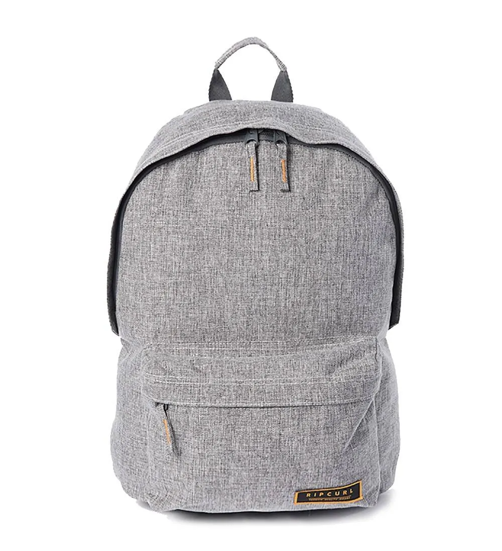 Sac à dos Rip Curl Simple Dome Stacka Cordura BBPWN1. Retours gratuits !