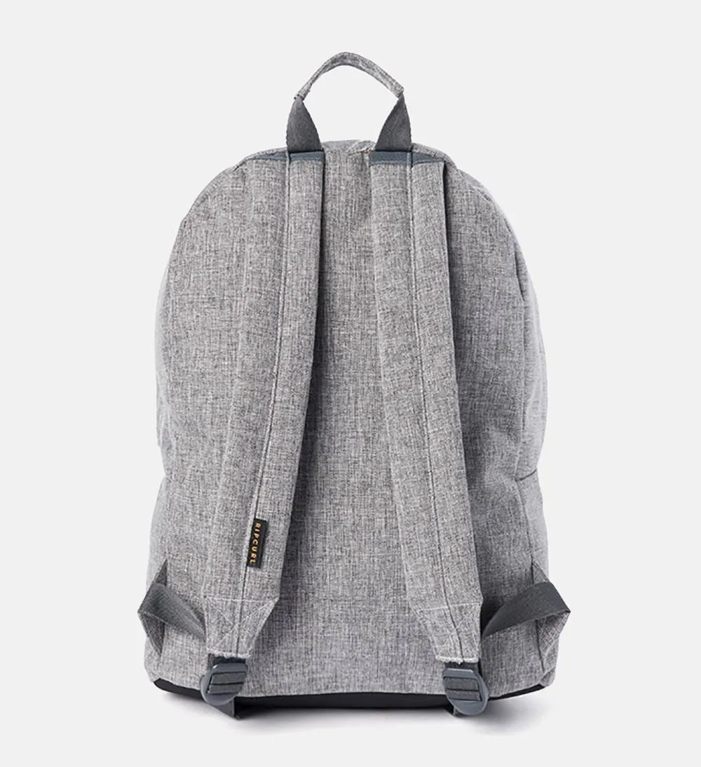 Sac à dos Rip Curl Simple Dome Stacka Cordura BBPWN1. Retours gratuits !