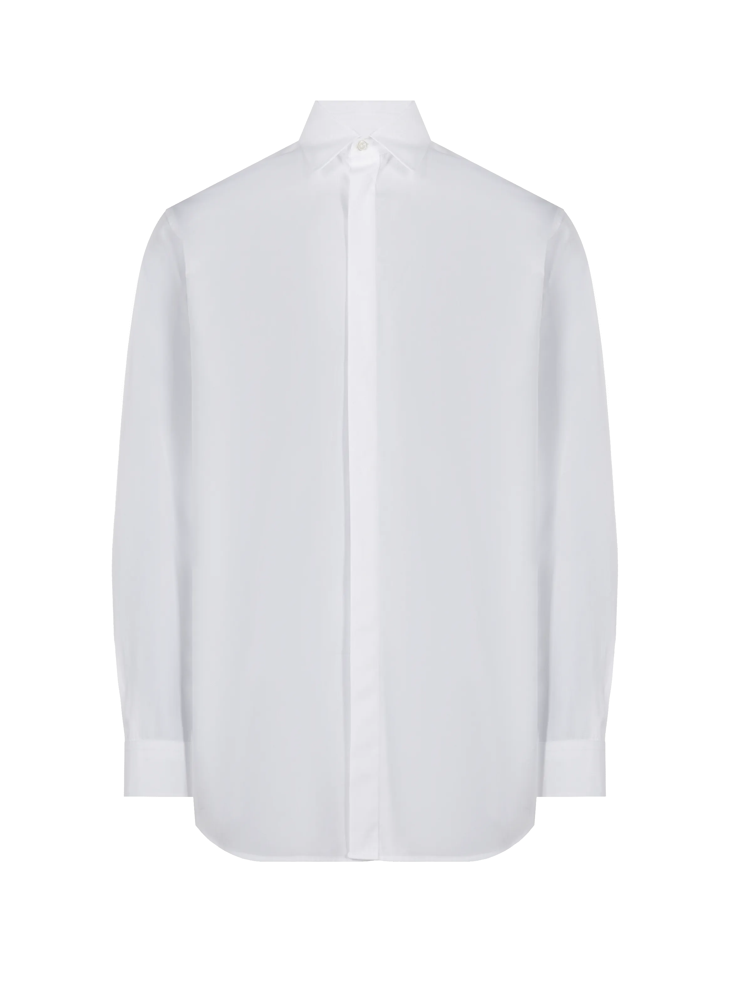 SAISON 1865  Chemise en coton - Blanc