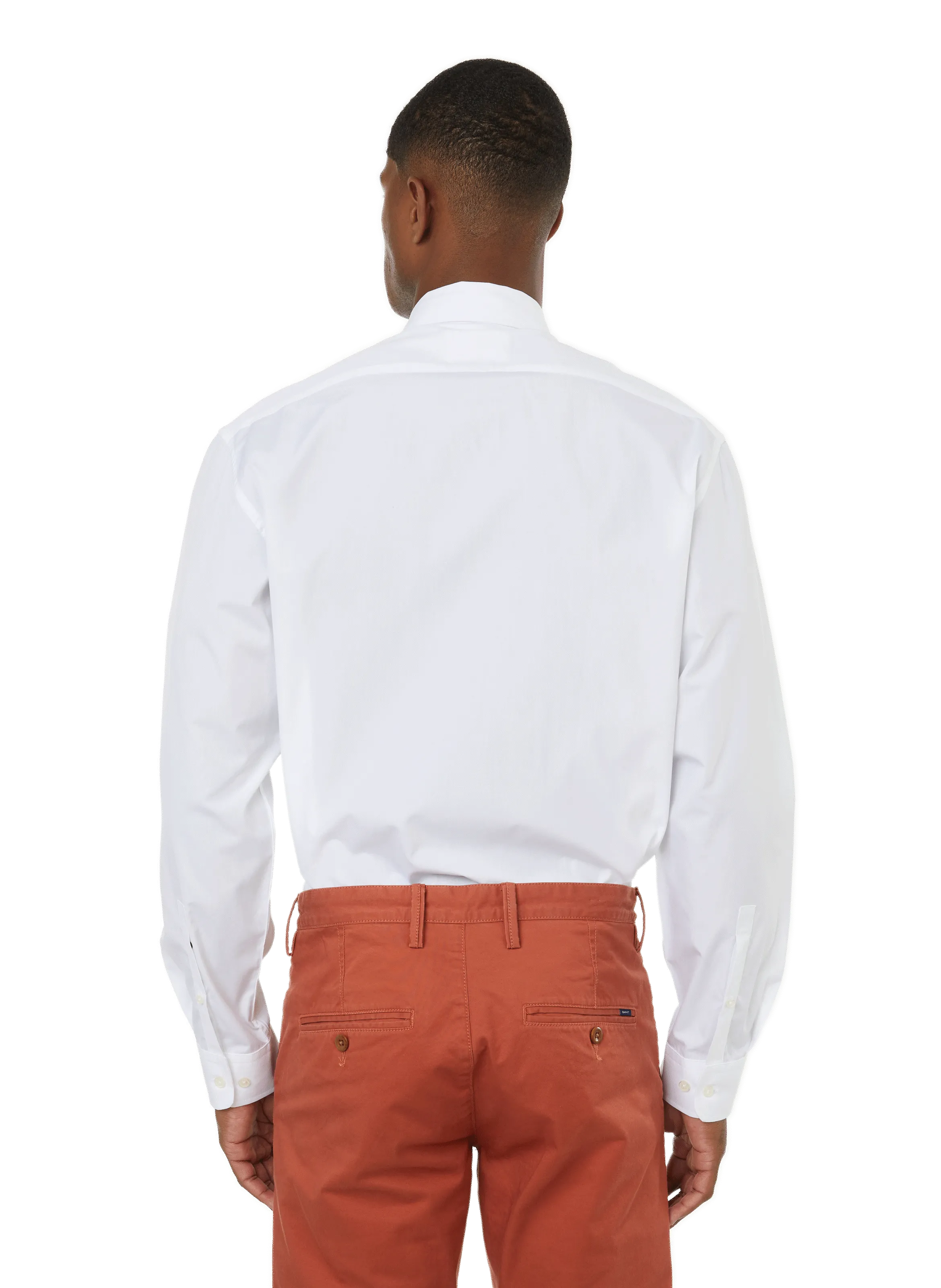 SAISON 1865  Chemise en coton - Blanc