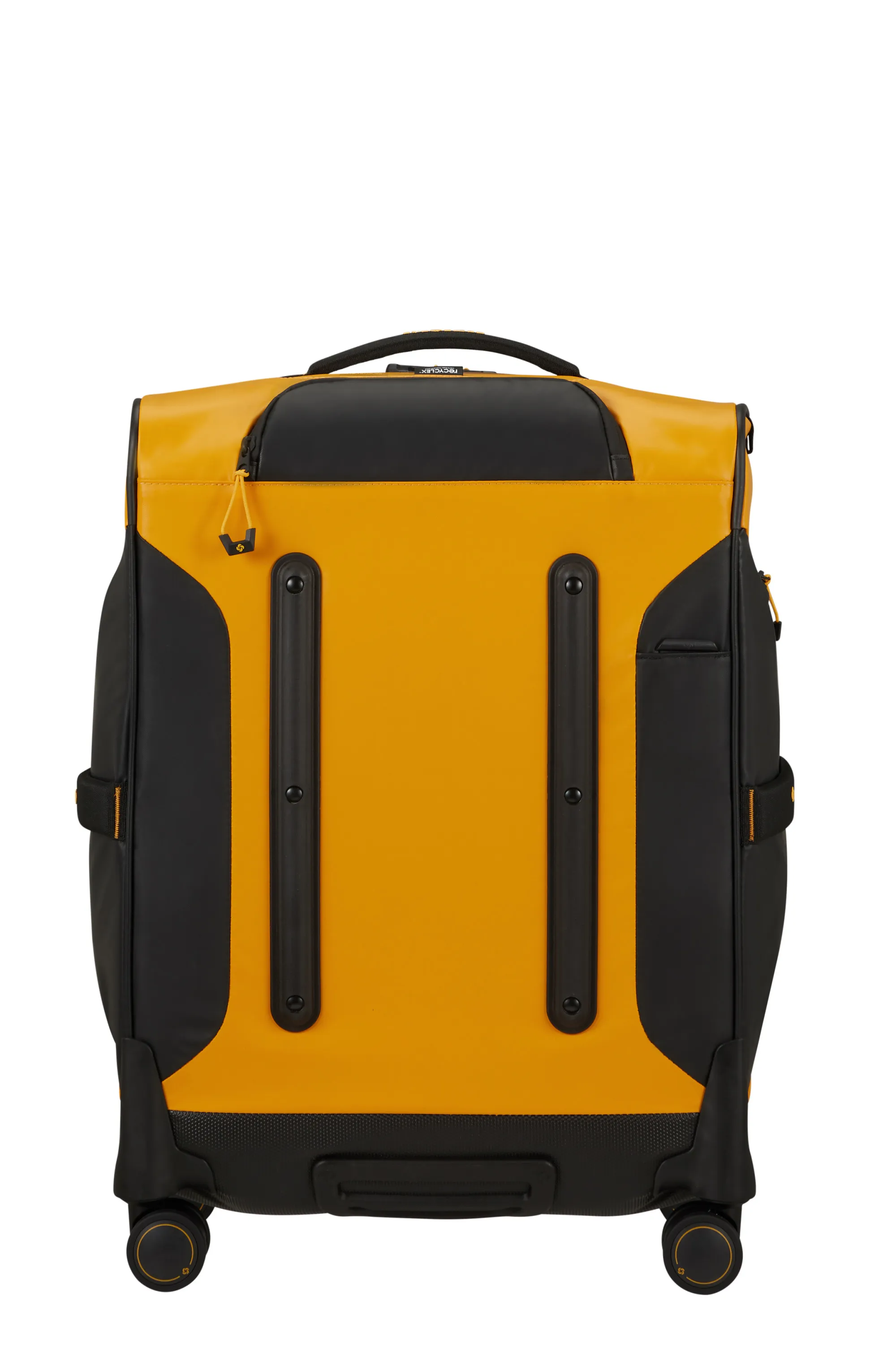 SAMSONITE  Ecodiver valise 4 roues taille s - Jaune