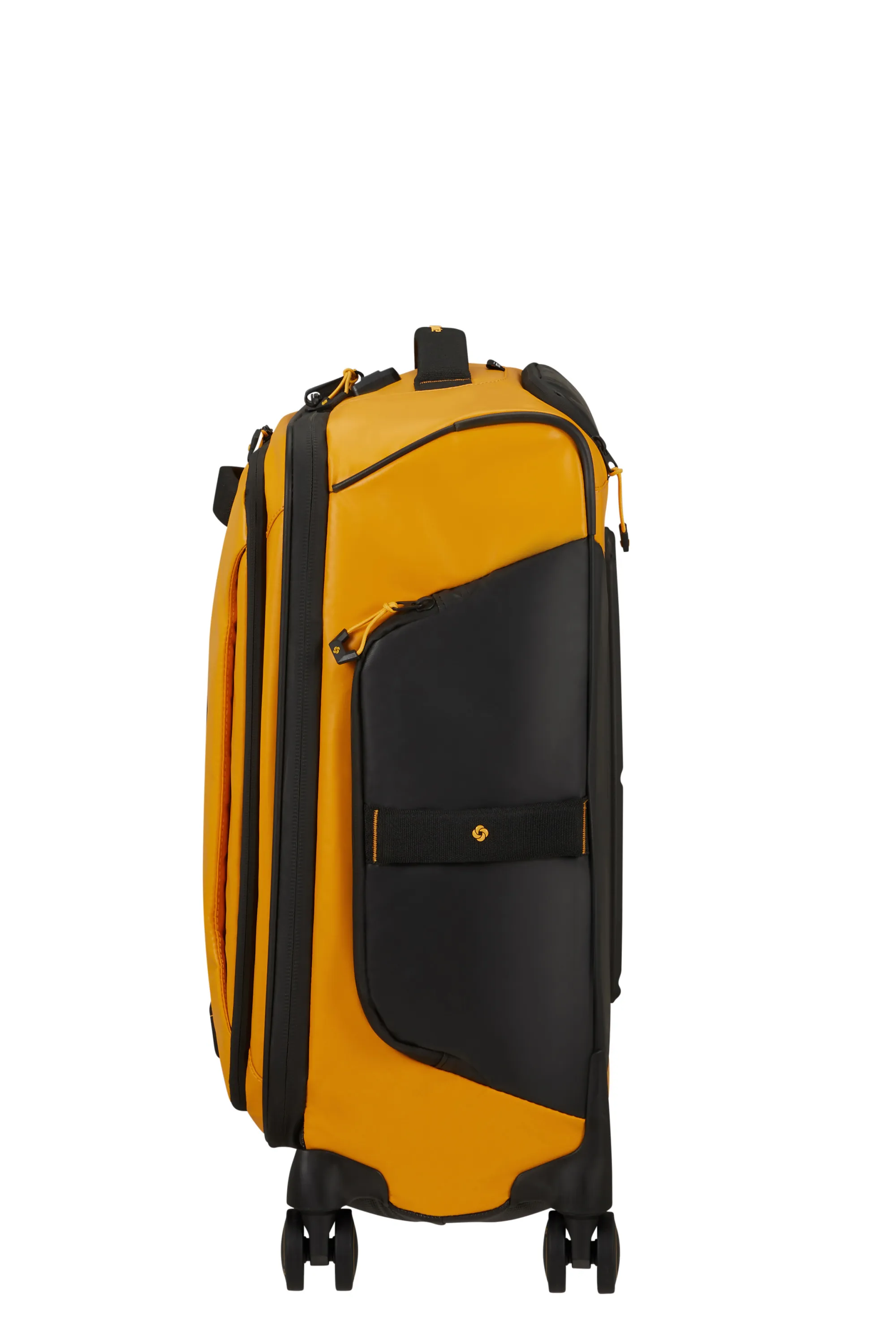 SAMSONITE  Ecodiver valise 4 roues taille s - Jaune